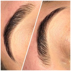 Brow Doctor - Brow Wax & Tint