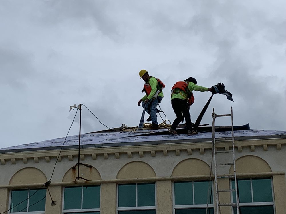 Slide of Mega Builders