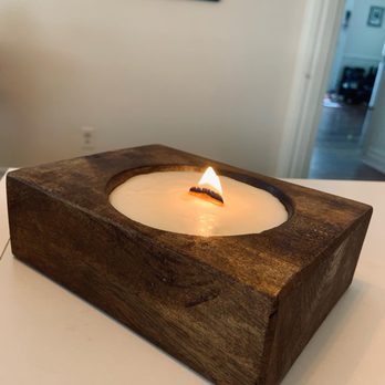 SoYum Candle Company - Wood wick candle - Home Decor Near Me - Berea, Kentucky