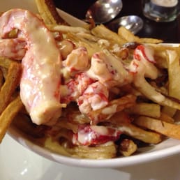 Lobster Poutine