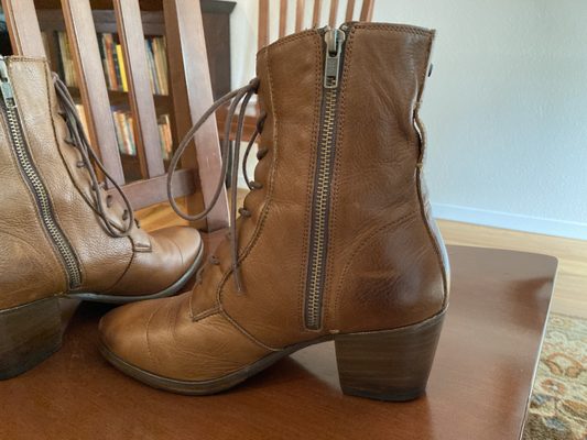 Orinda Shoe Services by null