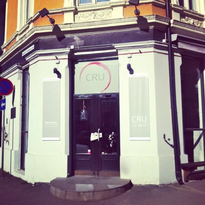 Cru Wine & French Food by null