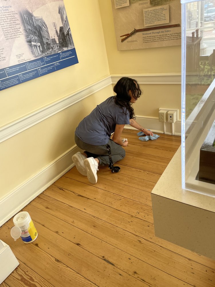 FAIR PRICE CLEANING Updated September 2024 12 Photos Harrisonburg