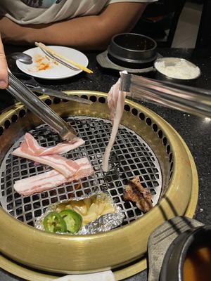 Shila Korean BBQ by null