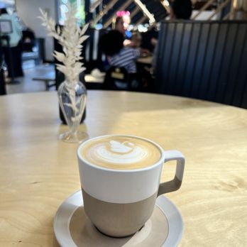 Renegade By Devout Coffee - Cappuccino - Coffee & Tea Near Me - Fremont, California Renegade By Devout Coffee - Cappuccino - Coffee & Tea Near Me - Fremont, California