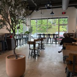 FRESKO Greek Kitchen - Interior