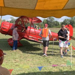 WACO Vintage Fly-in