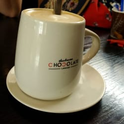 theobroma - Standard latte