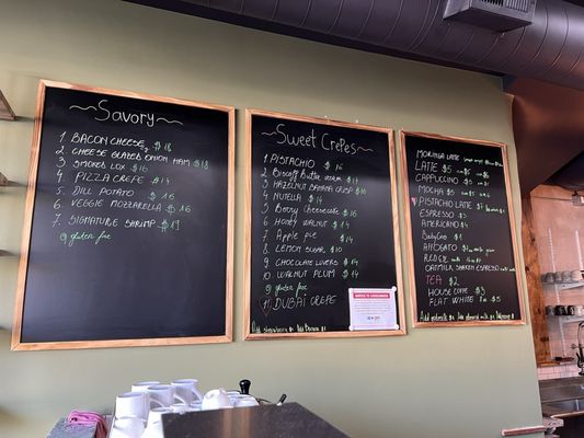 Let's Crepe by null