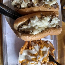 Famous Philly’s Cheesesteak Grill