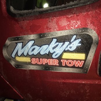 Marky's Super Tow - Marky's Supertow - Body Shops Near Me - Twin Falls, Idaho