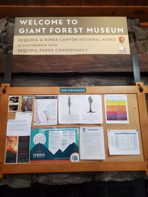 Giant Forest Museum by null