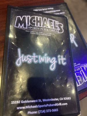 Michael's Sports Pub & Grill by null