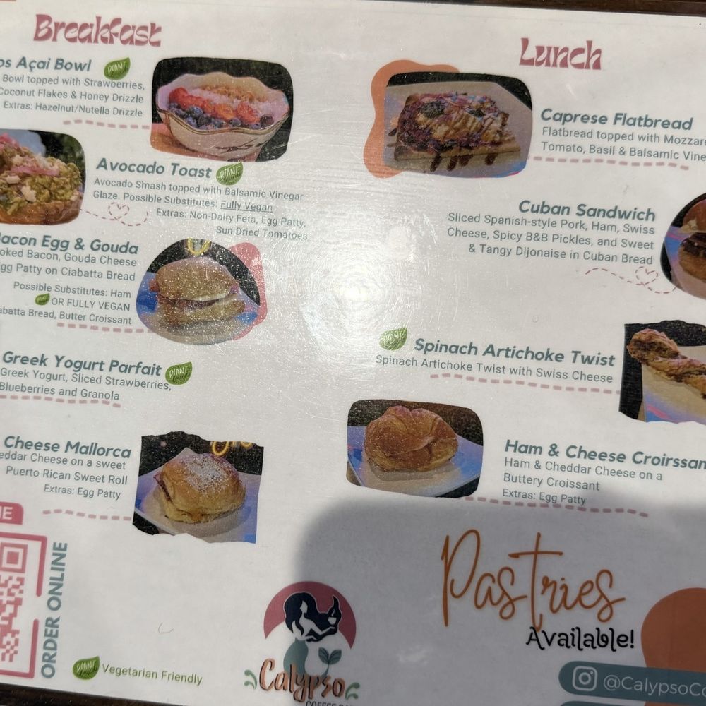 Calypso Coffee Bar - Coffee & Tea Near Me - Apopka, Florida Calypso Coffee Bar - Coffee & Tea Near Me - Apopka, Florida
