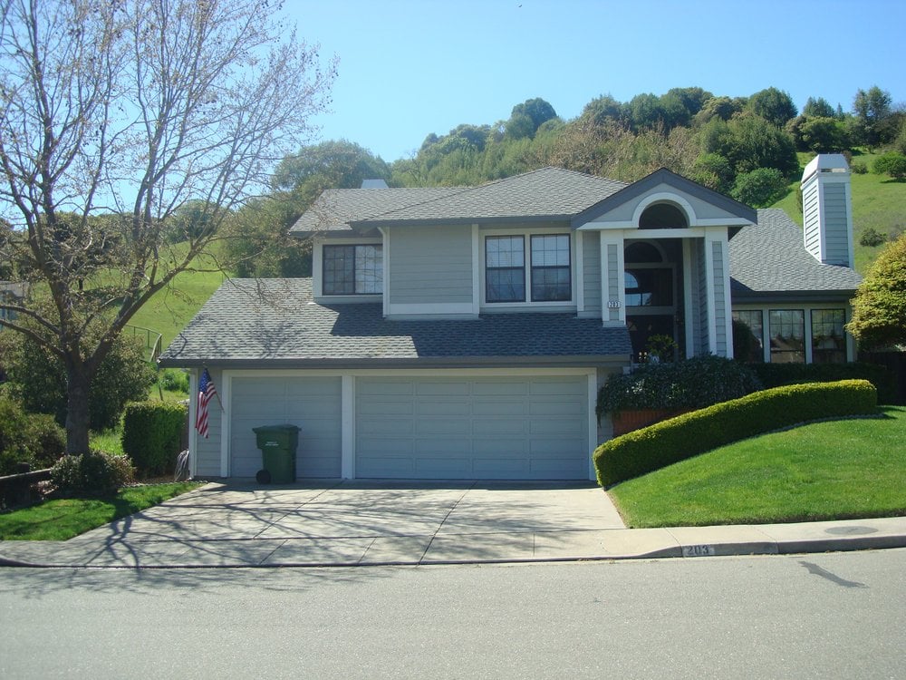 Slide of Able Roofing Company