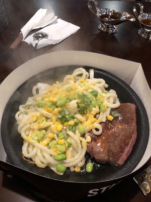 Sizzling House&Noodle by null