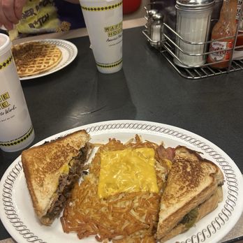 Waffle House - Diners Near Me - Baton Rouge, Louisiana