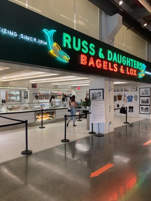 Russ & Daughters Brooklyn by null