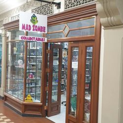 Mad Zombie Collectables - New shop 32 Regent Arcade