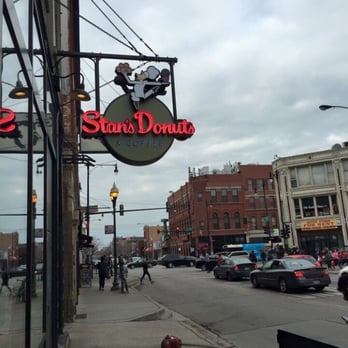 Stan's Donuts & Coffee - Donuts Near Me - Chicago, Illinois Stan's Donuts & Coffee - Donuts Near Me - Chicago, Illinois