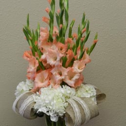 What an amazing arrangement!