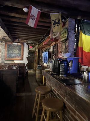 Granville Moore's by null