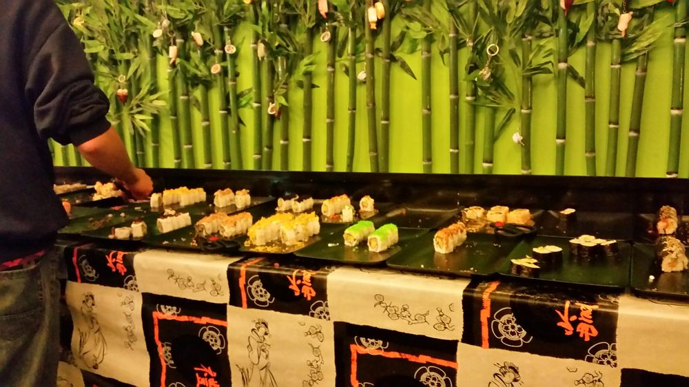 Tokyo Sushi