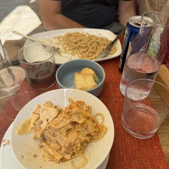 Bacaro 22 vintido' - This was hard to eat, after trying as much as possible this is all the food we left - Italian Near Me - Venezia, VE Bacaro 22 vintido' - This was hard to eat, after trying as much as possible this is all the food we left - Italian Near Me - Venezia, VE