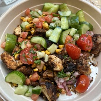 CAVA - Mediterranean Near Me - New York, New York