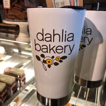 Dahlia Bakery - Dahlia mug merch. - Bakeries Near Me - Seattle, Washington Dahlia Bakery - Dahlia mug merch. - Bakeries Near Me - Seattle, Washington