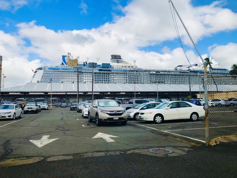 PIER 2 TERMINAL HALL 19 Photos 521 Ala Moana Blvd, Honolulu, Hawaii