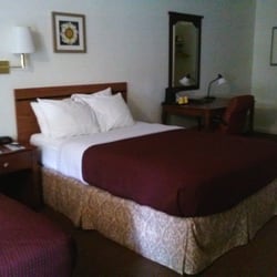 University Lodge - Double room.