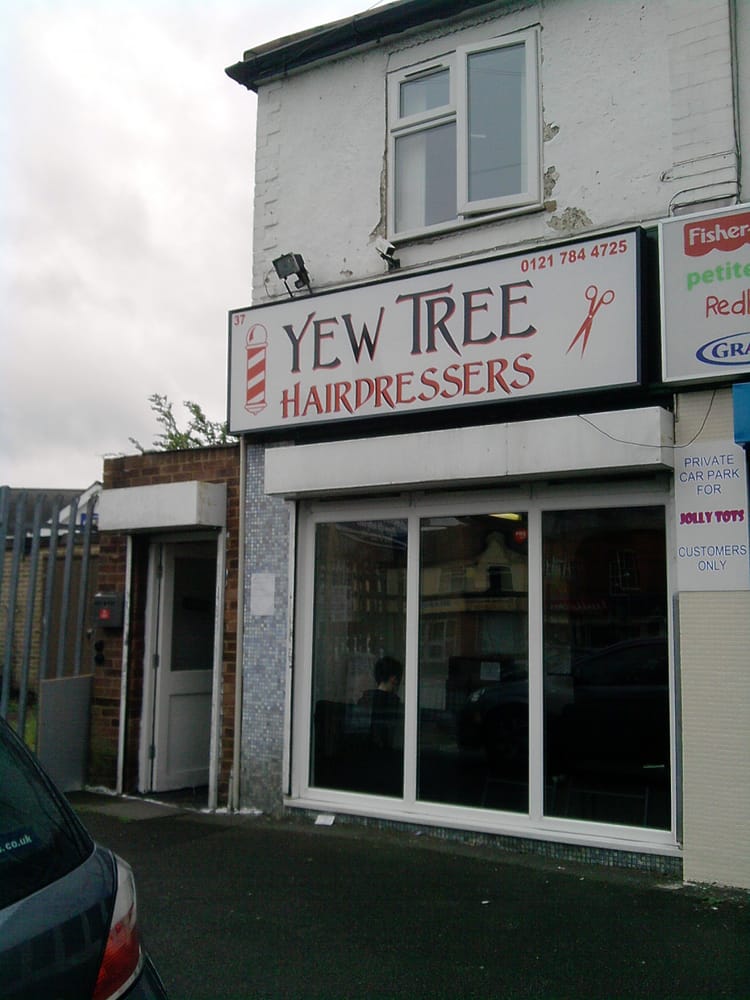 YEW TREE HAIRDRESSERS Updated August 2024 37 Stoney Lane
