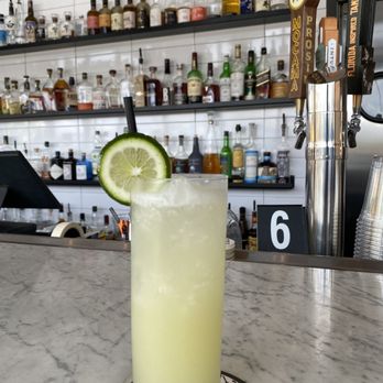 DOMU - Wasabi Ginger Margarita - Ramen Near Me - Jacksonville, Florida DOMU - Wasabi Ginger Margarita - Ramen Near Me - Jacksonville, Florida