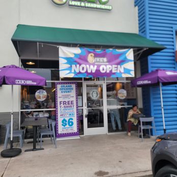 Ike’s Love & Sandwiches - Sandwiches Near Me - Phoenix, Arizona