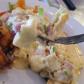 Bisbee Breakfast Club - My Denver Omelette is perfection. - Breakfast & Brunch Near Me - Mesa, Arizona Bisbee Breakfast Club - My Denver Omelette is perfection. - Breakfast & Brunch Near Me - Mesa, Arizona
