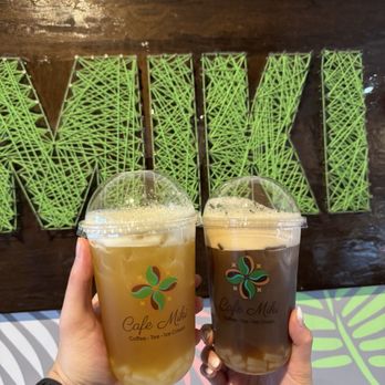 Cafe Miki - Bubble Tea Near Me - Woodbridge, Virginia Cafe Miki - Bubble Tea Near Me - Woodbridge, Virginia
