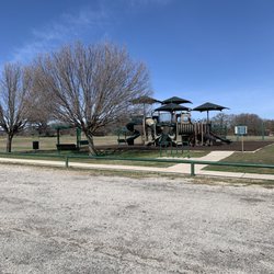 Cute play area