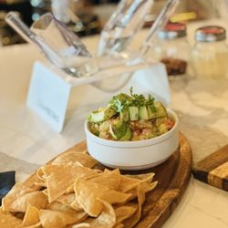 Leela's Wine Bar - Trophy Club - Shrimp ceviche