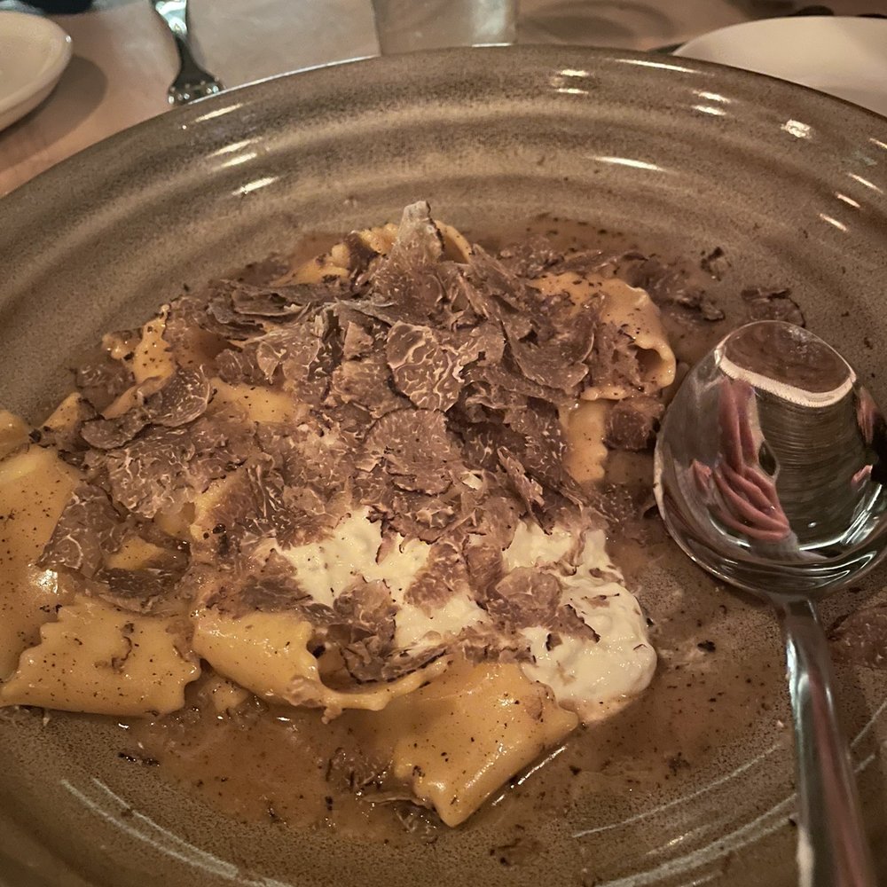Amali - Truffle Tagliatelle - Mediterranean Near Me - New York, New York