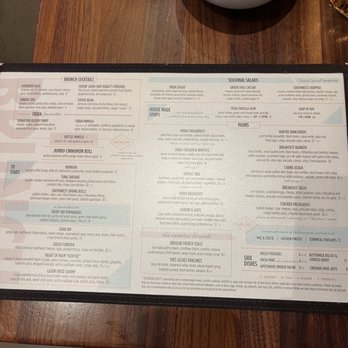 FRIDA southwest - Menu - New American Near Me - Oklahoma City, Oklahoma FRIDA southwest - Menu - New American Near Me - Oklahoma City, Oklahoma