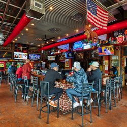 There's always a seat for you at the best sports bar in Dallas!