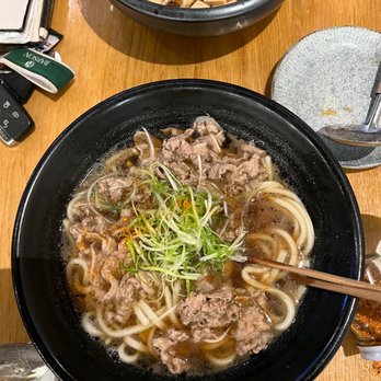 Futago Udon - Beef Truffle Udon - Japanese Near Me - Boston, Massachusetts Futago Udon - Beef Truffle Udon - Japanese Near Me - Boston, Massachusetts