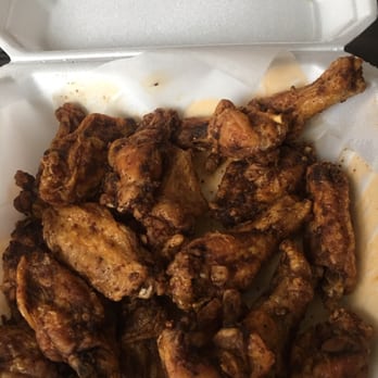 Winky's Wings - Mild Chicken Wings (20 Piece)! - Chicken Wings Near Me - Anchorage, Alaska