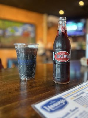 Heavy's Barburger by null