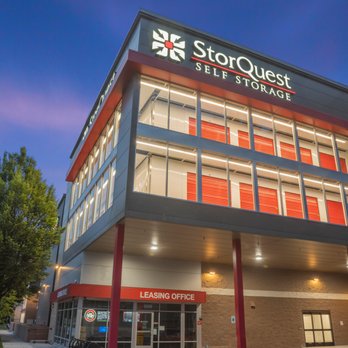 StorQuest Self Storage - Self Storage Near Me - Seattle, Washington StorQuest Self Storage - Self Storage Near Me - Seattle, Washington