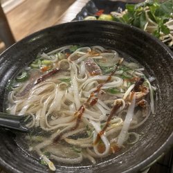 Quán Tre - #20 beef pho