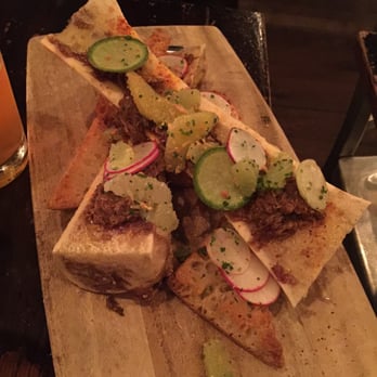 Toro - Bone marrow - Tapas Bars Near Me - Boston, Massachusetts Toro - Bone marrow - Tapas Bars Near Me - Boston, Massachusetts