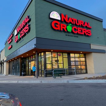Natural Grocers - Front entrance Did not take any pictures inside - Grocery Near Me - Denver, Colorado Natural Grocers - Front entrance Did not take any pictures inside - Grocery Near Me - Denver, Colorado