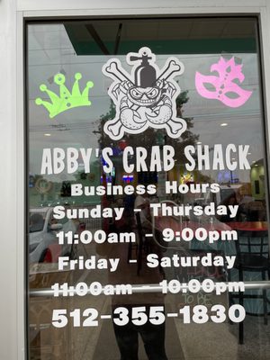 Menu photo 3 Abby's Crab Shack Cedar Park, TX Menu photo 3 Abby's Crab Shack Cedar Park, TX